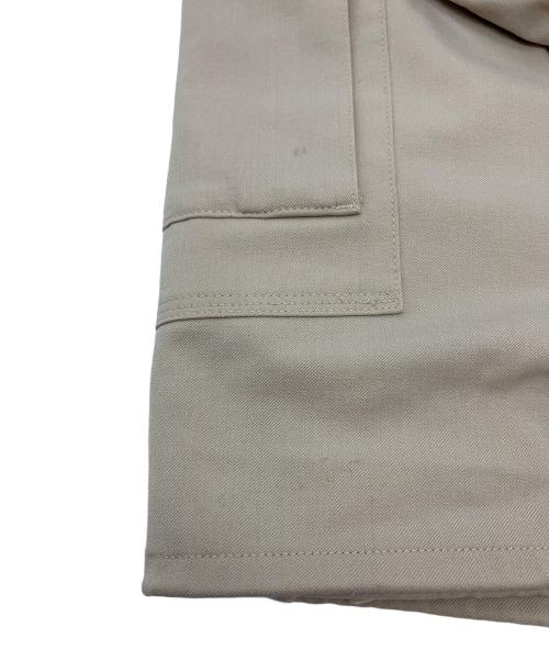 Y-3（ワイスリー）Y-3 (ワイスリー) M Classic Refined Wool Stretch Cargo Shorts ベージュ サイズ:Mの古着・服飾アイテム