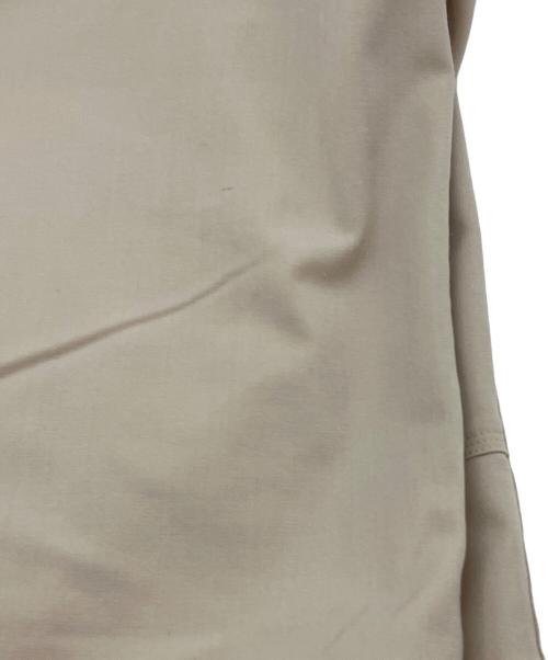 Y-3（ワイスリー）Y-3 (ワイスリー) M Classic Refined Wool Stretch Cargo Shorts ベージュ サイズ:Mの古着・服飾アイテム