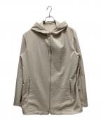 Y-3ワイスリー）の古着「M Classic Sport Uniform Hooded Jacket」｜ベージュ