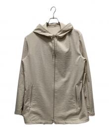 Y-3（ワイスリー）の古着「M Classic Sport Uniform Hooded Jacket」｜ベージュ