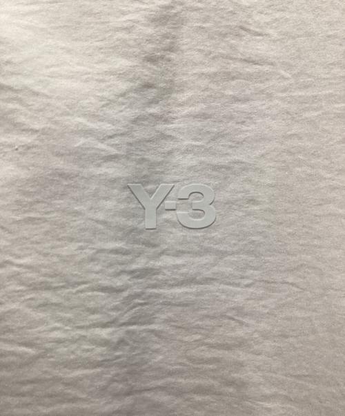 Y-3（ワイスリー）Y-3 (ワイスリー) M Classic Sport Uniform Hooded Jacket ベージュ サイズ:Ｓの古着・服飾アイテム