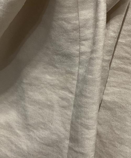 Y-3（ワイスリー）Y-3 (ワイスリー) M Classic Sport Uniform Hooded Jacket ベージュ サイズ:Ｓの古着・服飾アイテム