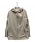 Y-3（ワイスリー）の古着「M Classic Sport Uniform Hooded Jacket」｜ベージュ