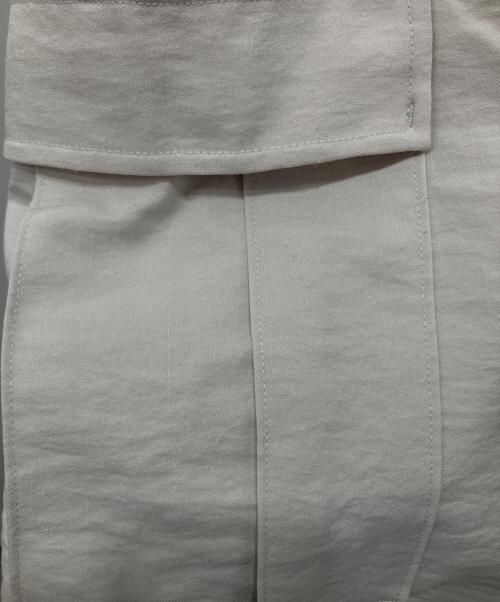 Y-3（ワイスリー）Y-3 (ワイスリー) Classic Sport Uniform Cuffed Cargo Pants ベージュ サイズ:XSの古着・服飾アイテム