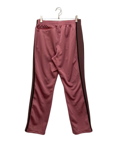 Needles（ニードルズ）Needles (ニードルズ) ナロートラックパンツ ピンク サイズ:Mの古着・服飾アイテム