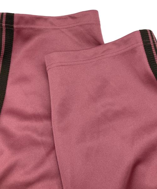 Needles（ニードルズ）Needles (ニードルズ) ナロートラックパンツ ピンク サイズ:Mの古着・服飾アイテム