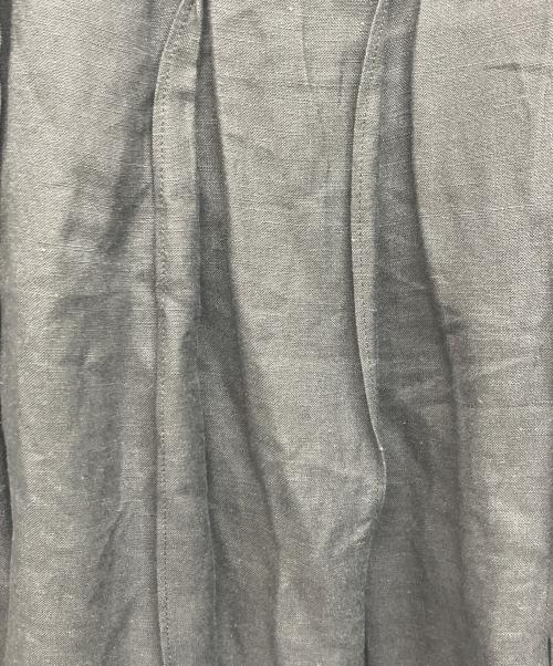 tricot COMME des GARCONS（トリココムデギャルソン）tricot COMME des GARCONS (トリココムデギャルソン) ラップスカート ブラック サイズ:Mの古着・服飾アイテム