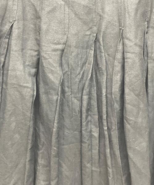 tricot COMME des GARCONS（トリココムデギャルソン）tricot COMME des GARCONS (トリココムデギャルソン) ラップスカート ブラック サイズ:Mの古着・服飾アイテム