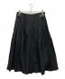 tricot COMME des GARCONS (トリココムデギャルソン) ラップスカート ブラック サイズ:M：6000円