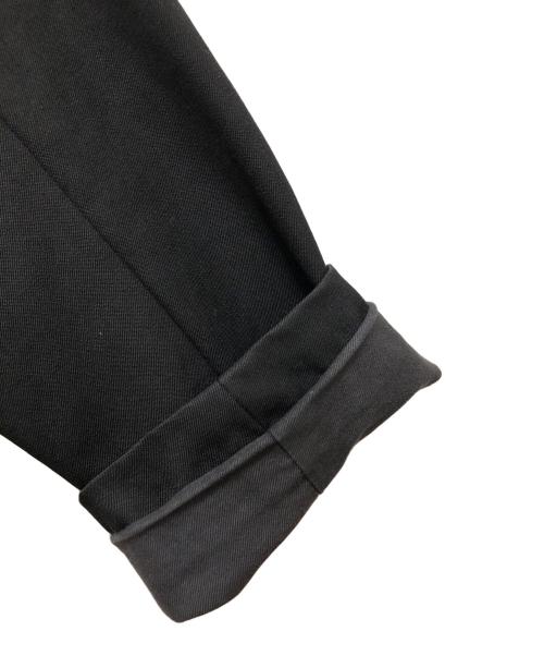 COMME des GARCONS COMME des GARCONS（コムデギャルソン コムデギャルソン）COMME des GARCONS COMME des GARCONS (コムデギャルソン コムデギャルソン) 丸襟ジャケット ブラック サイズ:Ｓの古着・服飾アイテム