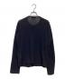 tricot COMME des GARCONS (トリココムデギャルソン) フェイクレイヤードカーディガン ブラック サイズ:Free：8000円