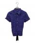 tricot COMME des GARCONS（トリココムデギャルソン）の古着「day dreamingリボンシャツ」｜ブルー