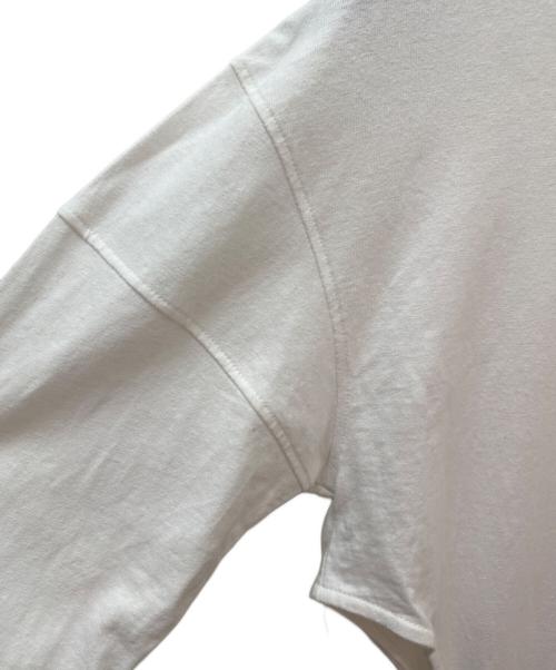 CLANE（クラネ）CLANE (クラネ) CONSTRUCTIVE FORM BODY SUIT ホワイト サイズ:1の古着・服飾アイテム