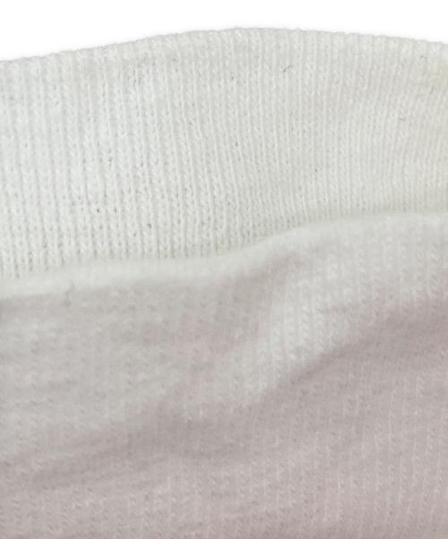 CLANE（クラネ）CLANE (クラネ) CONSTRUCTIVE FORM BODY SUIT ホワイト サイズ:1の古着・服飾アイテム