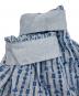 中古・古着 ANTIPAST (アンティパスト) Gament-Dyed Emboiidery Dress ライトブルー サイズ:1：25000円