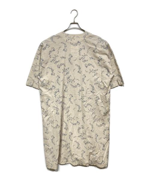 gasa*grue（ガサ）gasa*grue (ガサ) 日常的な一枚 コート アイボリー サイズ:Freeの古着・服飾アイテム