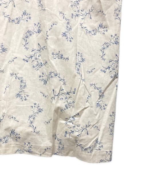 gasa*grue（ガサ）gasa*grue (ガサ) 日常的な一枚 コート アイボリー サイズ:Freeの古着・服飾アイテム