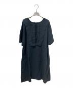 GASA*ガサ）の古着「「白いひげ」York apron dress　13211-08511n」