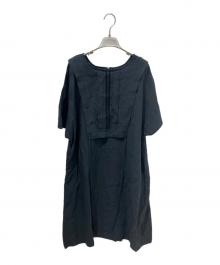 GASA*（ガサ）の古着「「白いひげ」York apron dress　13211-08511n」