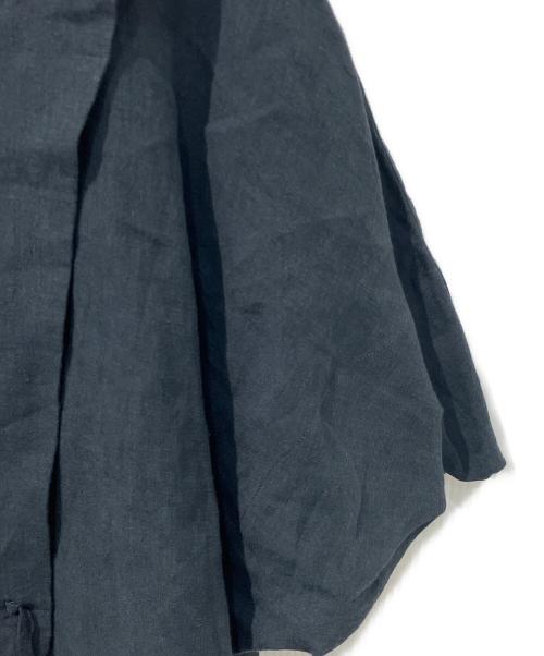 GASA*（ガサ）GASA* (ガサ) 「白いひげ」York apron dress　13211-08511n サイズ:Freeの古着・服飾アイテム