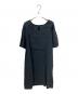 GASA* (ガサ) 「白いひげ」York apron dress　13211-08511n サイズ:Free：22000円