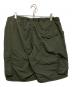 BEAMS PLUS (ビームスプラス) Austrian 2way Military Shorts オリーブ サイズ:XL：5000円