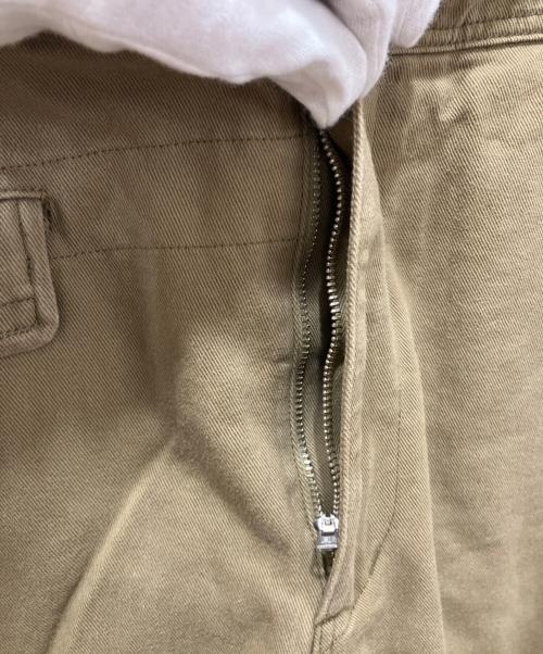 NIGEL CABOURN（ナイジェルケーボン）NIGEL CABOURN (ナイジェルケーボン) CC22 MECHANIC PANT メカニックパンツ オリーブ サイズ:Lの古着・服飾アイテム