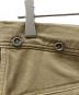 中古・古着 NIGEL CABOURN (ナイジェルケーボン) CC22 MECHANIC PANT メカニックパンツ オリーブ サイズ:L：7000円