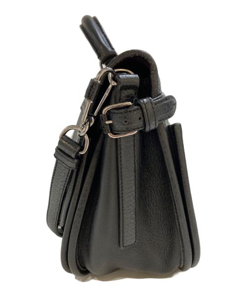 LOEWE（ロエベ）LOEWE (ロエベ) ショルダーバッグ ブラックの古着・服飾アイテム