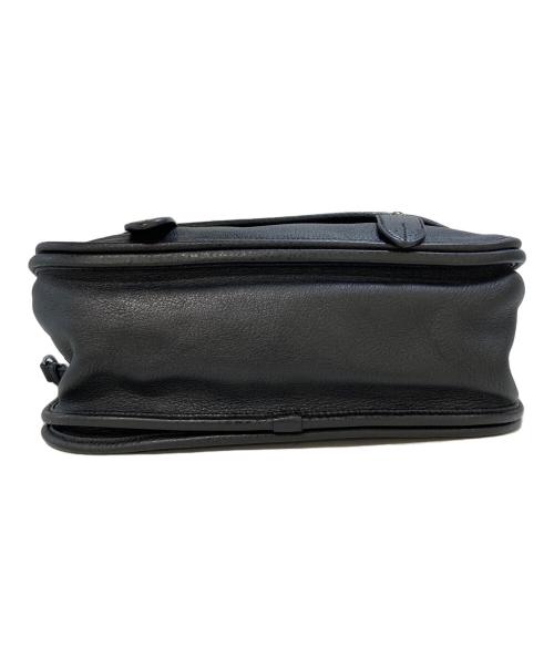 LOEWE（ロエベ）LOEWE (ロエベ) ショルダーバッグ ブラックの古着・服飾アイテム