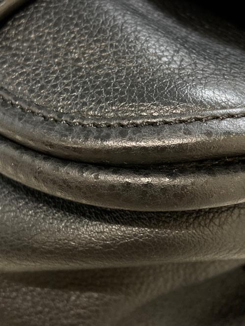 LOEWE（ロエベ）LOEWE (ロエベ) ショルダーバッグ ブラックの古着・服飾アイテム