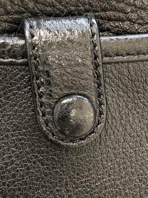 LOEWE（ロエベ）LOEWE (ロエベ) ショルダーバッグ ブラックの古着・服飾アイテム