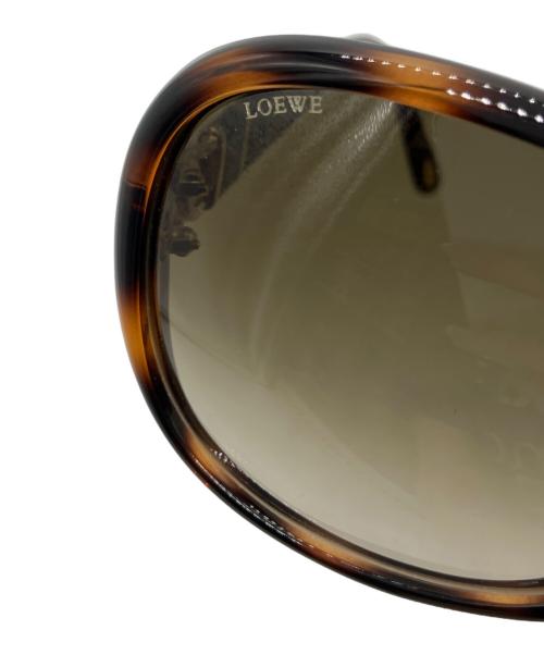 LOEWE（ロエベ）LOEWE (ロエベ) サングラスの古着・服飾アイテム