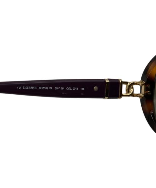 LOEWE（ロエベ）LOEWE (ロエベ) サングラスの古着・服飾アイテム