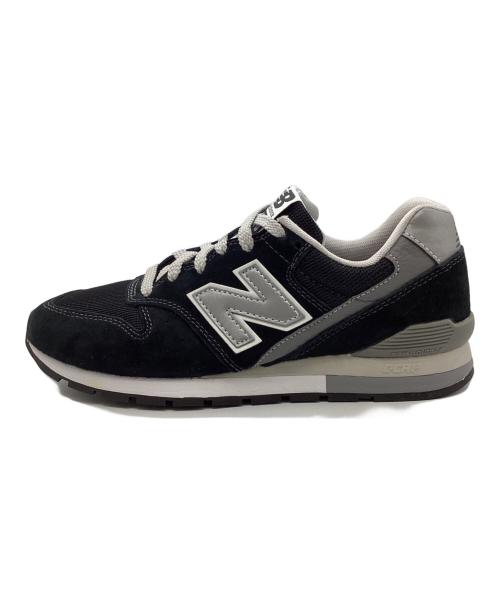 NEW BALANCE（ニューバランス）NEW BALANCE (ニューバランス) スニーカー ブラック サイズ:23.5cmの古着・服飾アイテム