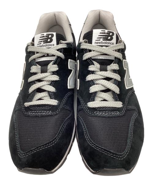 NEW BALANCE（ニューバランス）NEW BALANCE (ニューバランス) スニーカー ブラック サイズ:23.5cmの古着・服飾アイテム