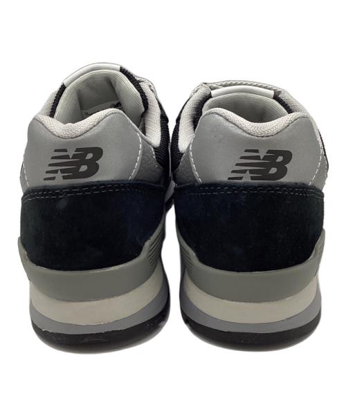 NEW BALANCE（ニューバランス）NEW BALANCE (ニューバランス) スニーカー ブラック サイズ:23.5cmの古着・服飾アイテム