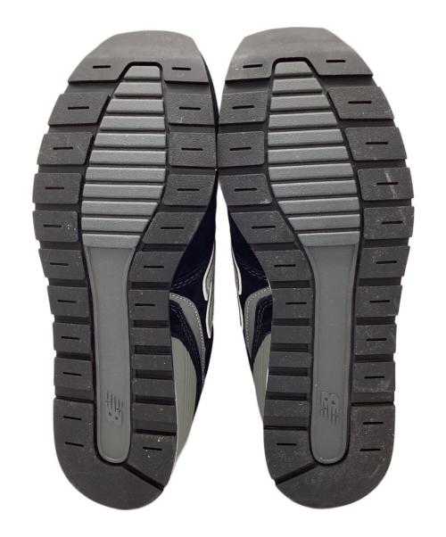 NEW BALANCE（ニューバランス）NEW BALANCE (ニューバランス) スニーカー ブラック サイズ:23.5cmの古着・服飾アイテム
