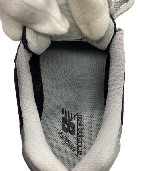 NEW BALANCE（ニューバランス）NEW BALANCE (ニューバランス) スニーカー ブラック サイズ:23.5cmの古着・服飾アイテム