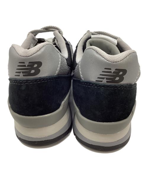 NEW BALANCE（ニューバランス）NEW BALANCE (ニューバランス) スニーカー ブラック サイズ:23.5cmの古着・服飾アイテム