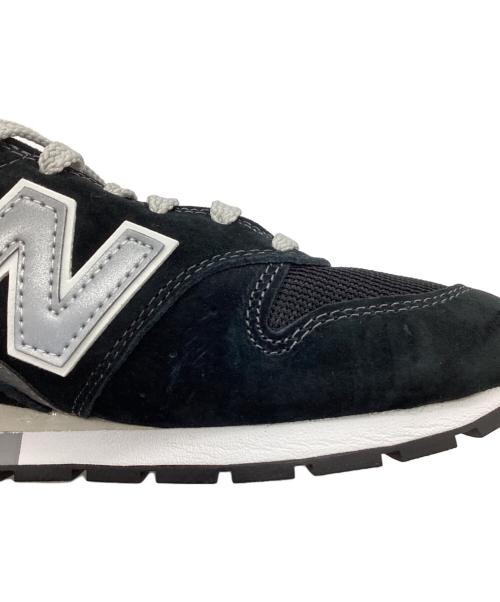 NEW BALANCE（ニューバランス）NEW BALANCE (ニューバランス) スニーカー ブラック サイズ:23.5cmの古着・服飾アイテム