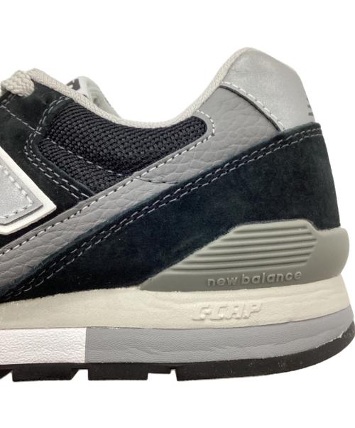 NEW BALANCE（ニューバランス）NEW BALANCE (ニューバランス) スニーカー ブラック サイズ:23.5cmの古着・服飾アイテム