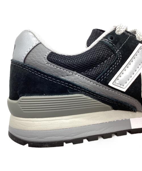 NEW BALANCE（ニューバランス）NEW BALANCE (ニューバランス) スニーカー ブラック サイズ:23.5cmの古着・服飾アイテム