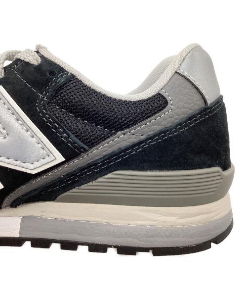 NEW BALANCE（ニューバランス）NEW BALANCE (ニューバランス) スニーカー ブラック サイズ:23.5cmの古着・服飾アイテム