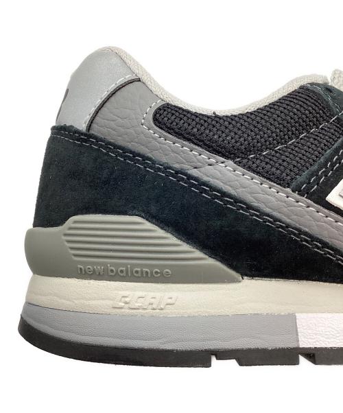 NEW BALANCE（ニューバランス）NEW BALANCE (ニューバランス) スニーカー ブラック サイズ:23.5cmの古着・服飾アイテム