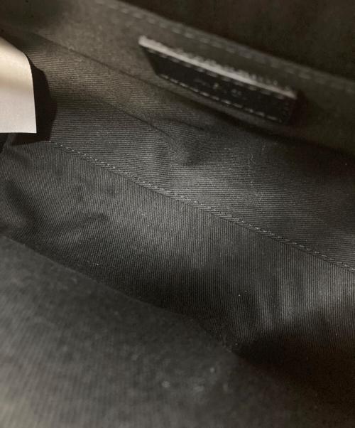 A.P.C.（アーペーセー）A.P.C. (アーペーセー) ショルダーバッグ ブラックの古着・服飾アイテム