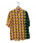 DRIES VAN NOTEN（ドリスヴァンノッテン）の古着「半袖シャツ」｜マルチカラー