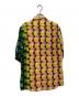 DRIES VAN NOTEN (ドリスヴァンノッテン) Len Lye (レン・ライ) 半袖シャツ マルチカラー サイズ:34：15000円