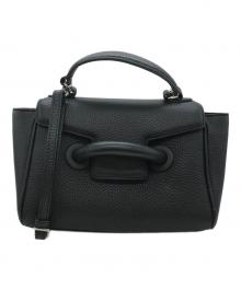 VASIC（ヴァジック）の古着「EVER MINI MINI」｜ブラック