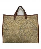 AVACATIONアヴァケーション）の古着「TANK トートバッグ」｜ベージュ